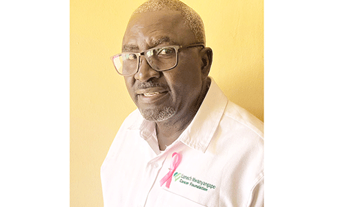 EFN mourns Mwanyangapo