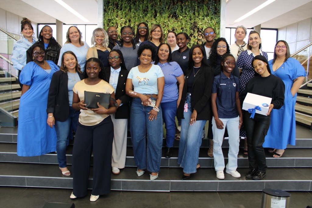 Standard Bank celebrates women driving tech innovation