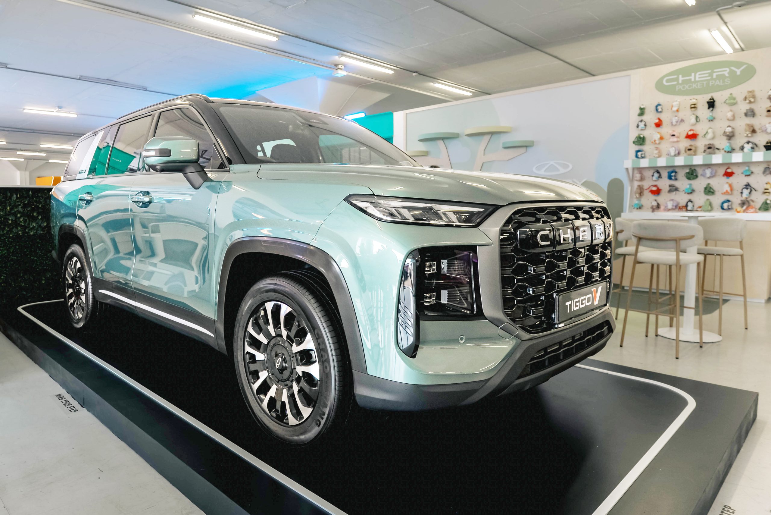 Chery previews new models for Africa as it grows range to diversify regional portfolio