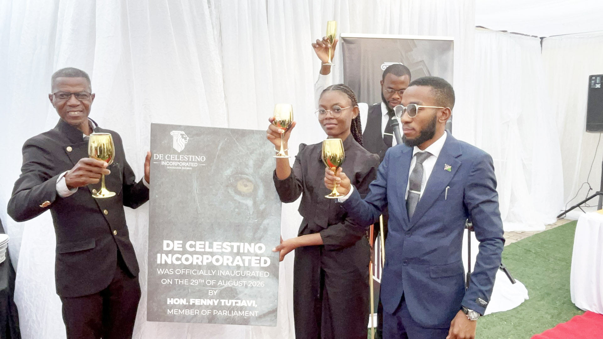 Youth fund-backed De Celestino Inc. opens doors