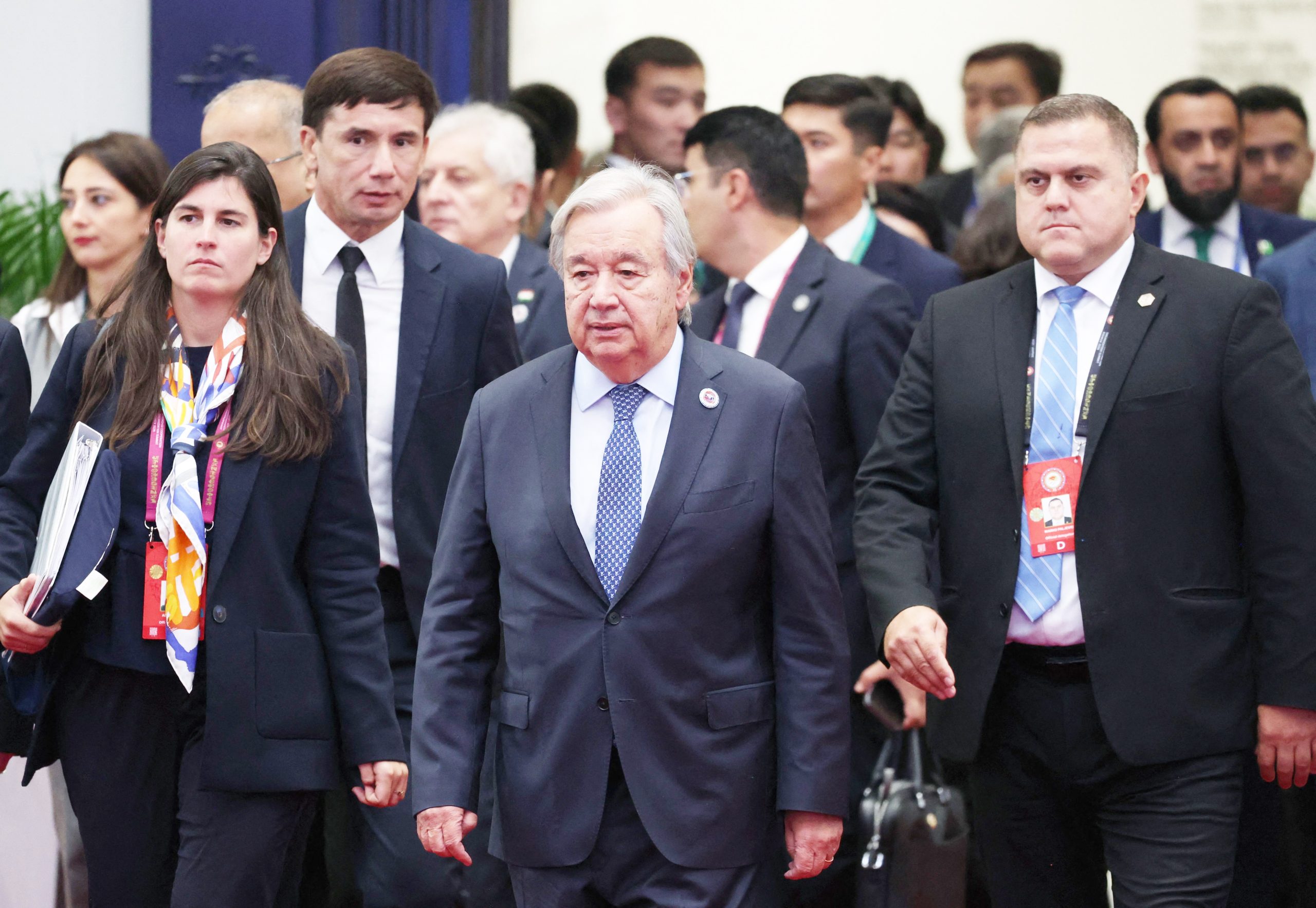 UN says world must navigate ‘reality’ of 1.5C overshoot