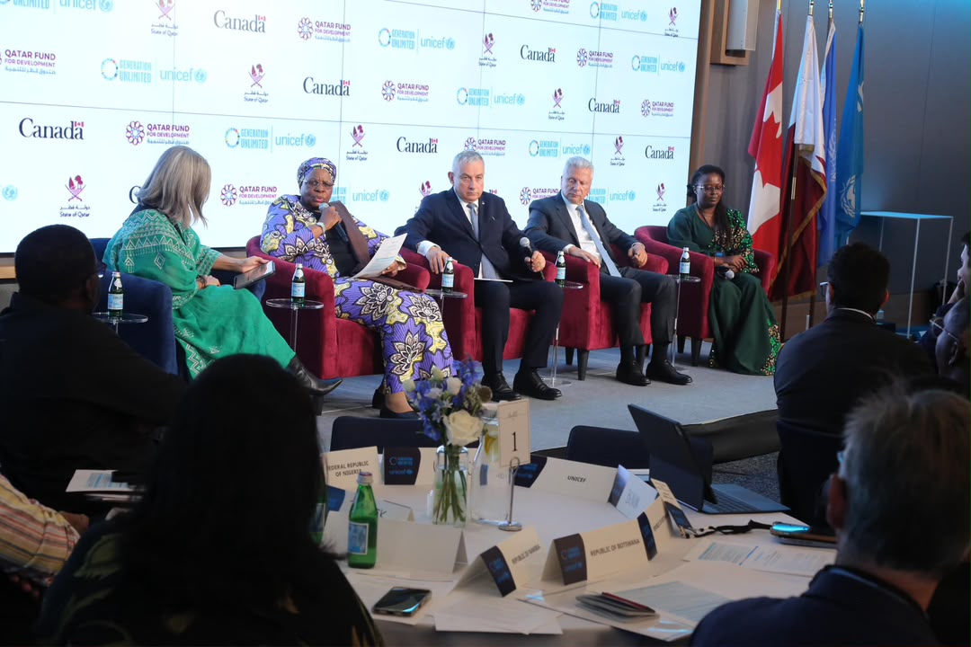 Green economy must benefit youth