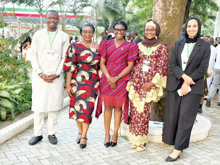 Namibia centres youth in peace agenda
