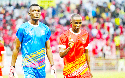 Unam FC face uphill battle after CAF Confederation Cup defeat