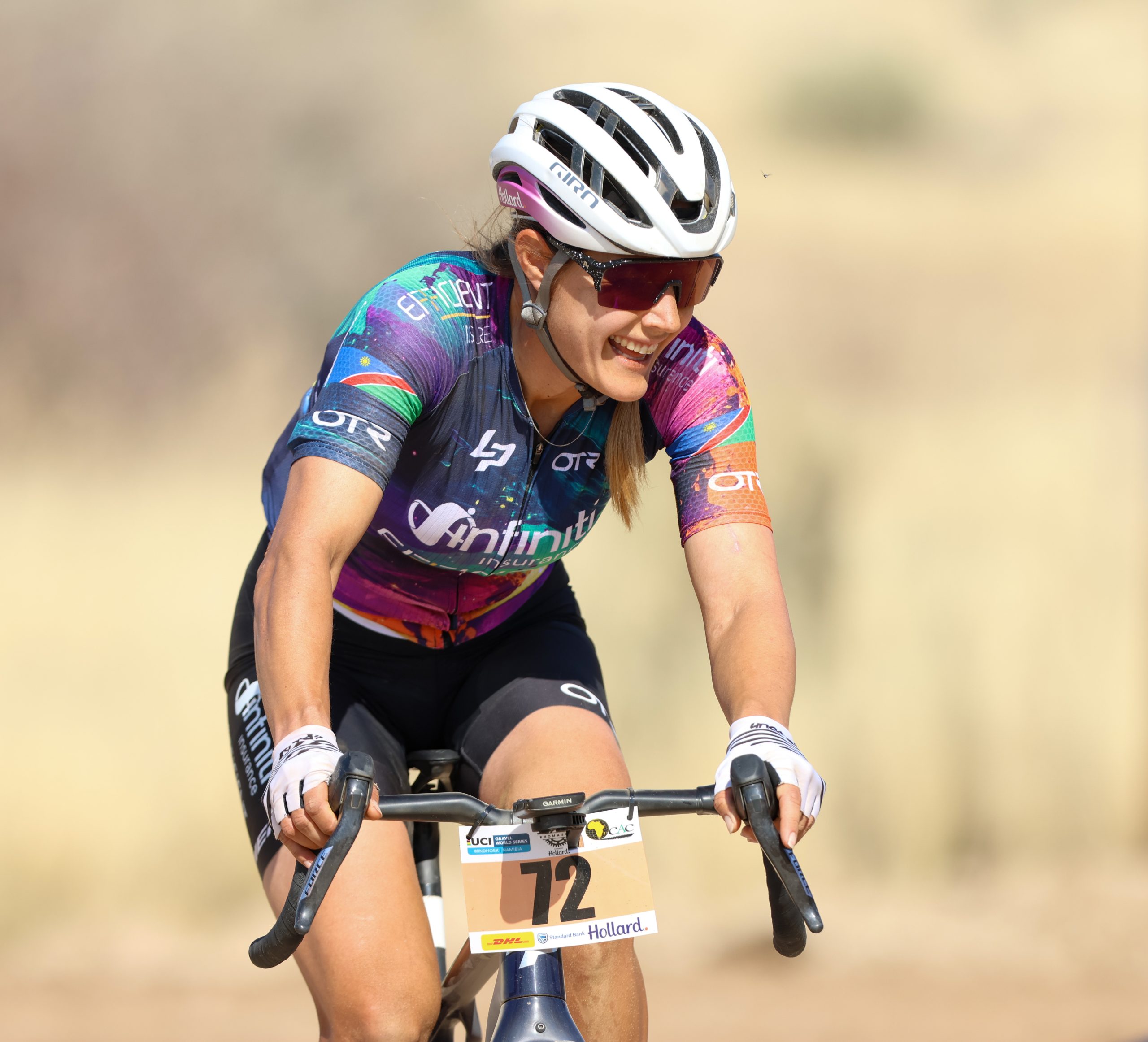 Looser set for first elite World Championships appearance