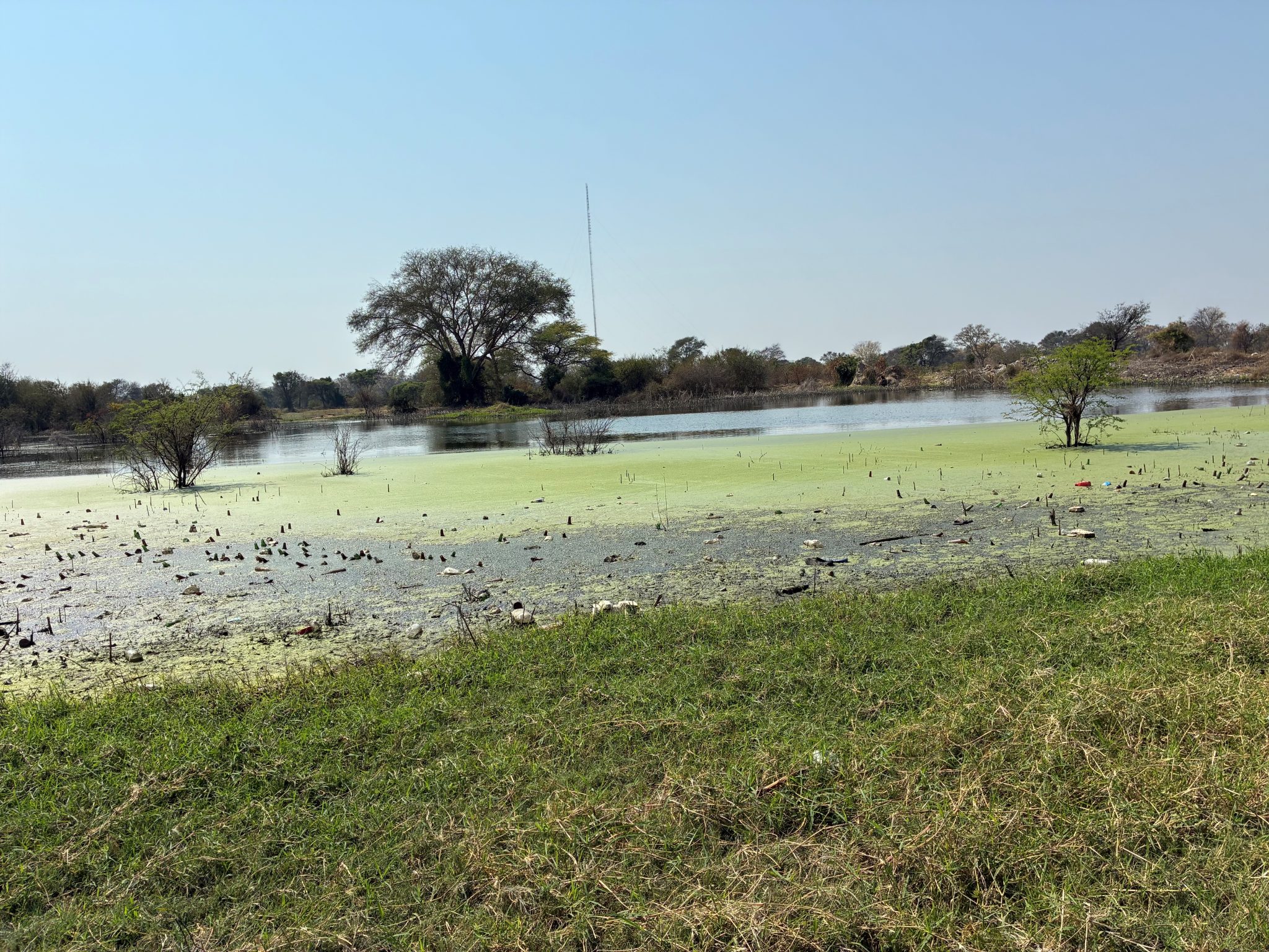 N$450m Katima wastewater project flows