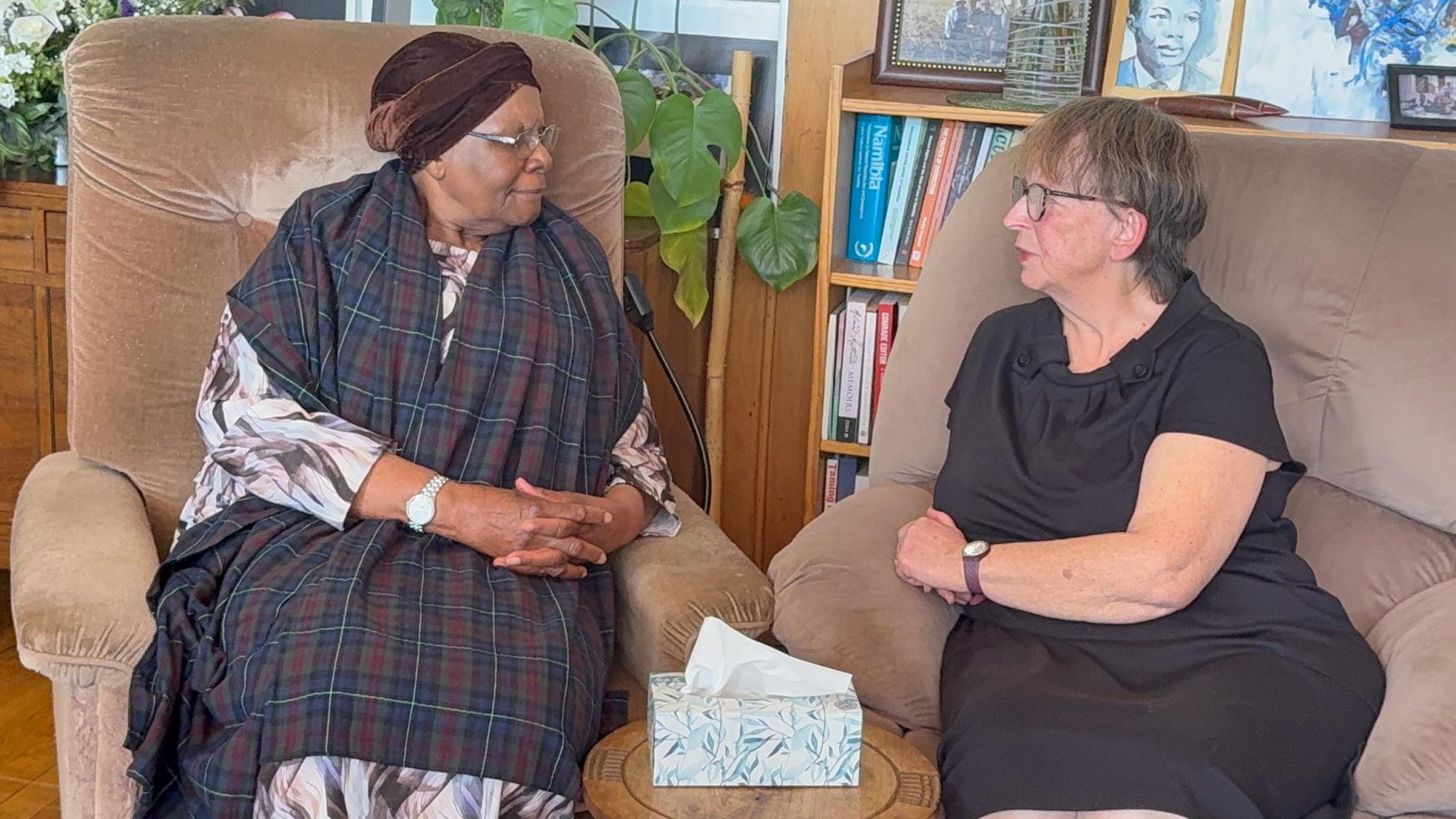 Nandi-Ndaitwah trumpets economic liberation