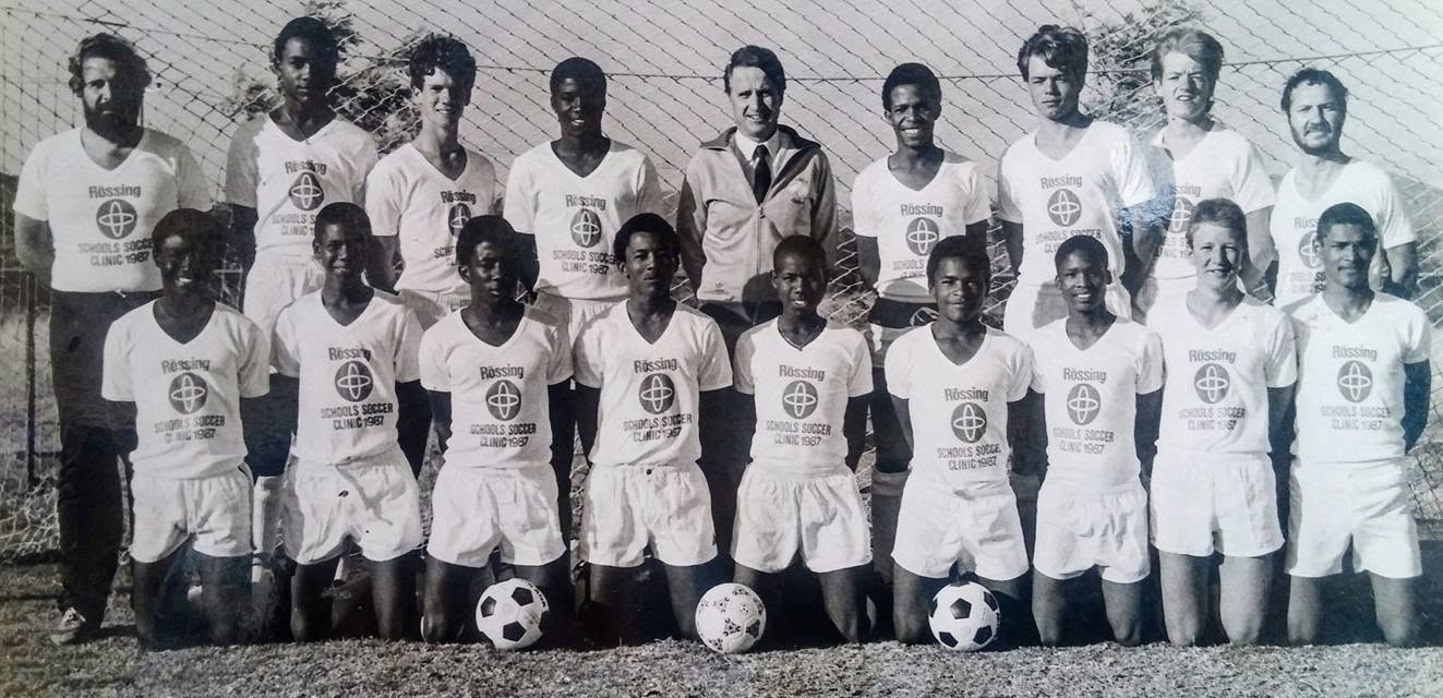 Karsten ‘Kasi’ Nebe, the amazing football player ‘Jerry’