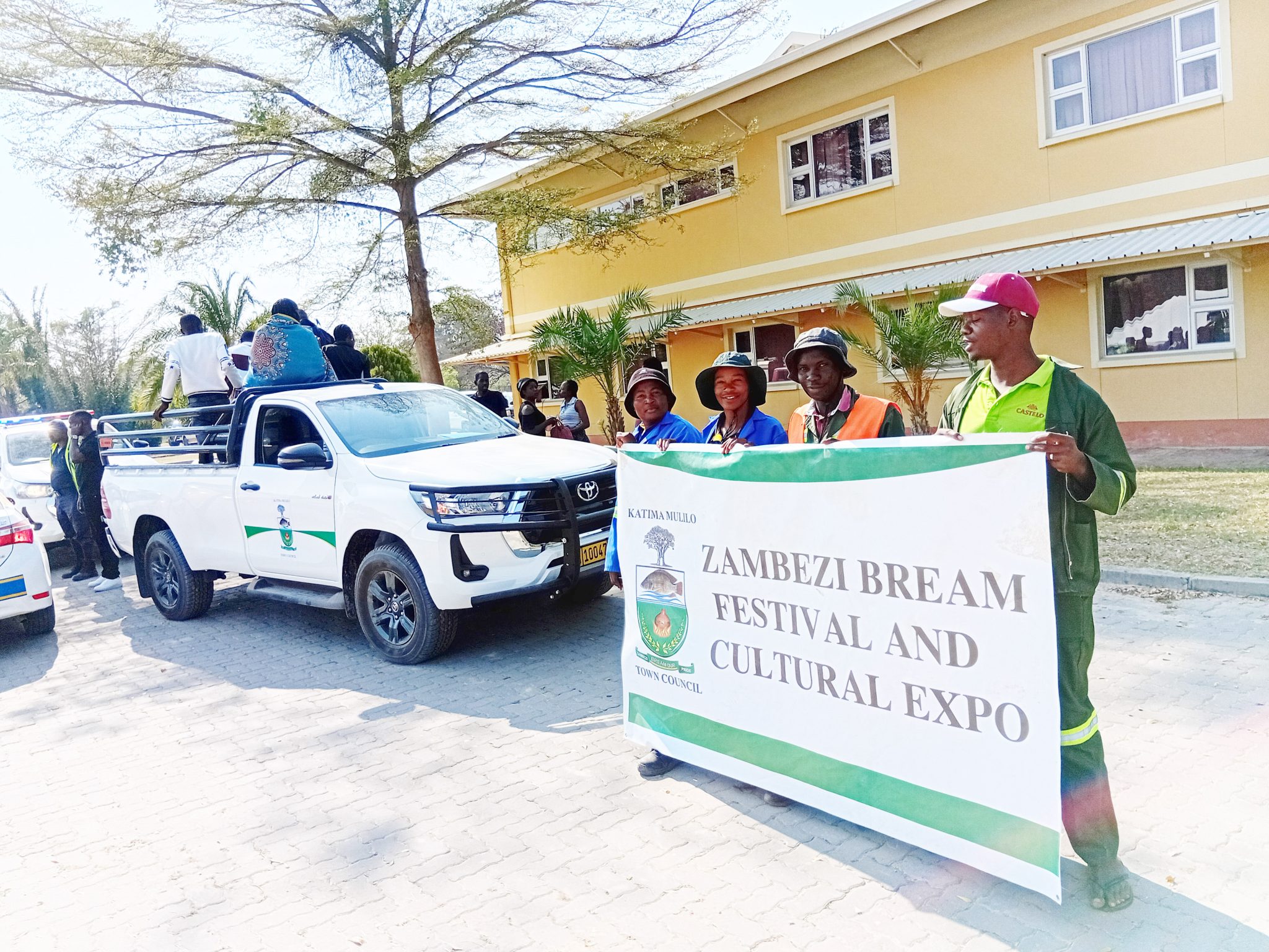 Zambezi Bream Festival opens