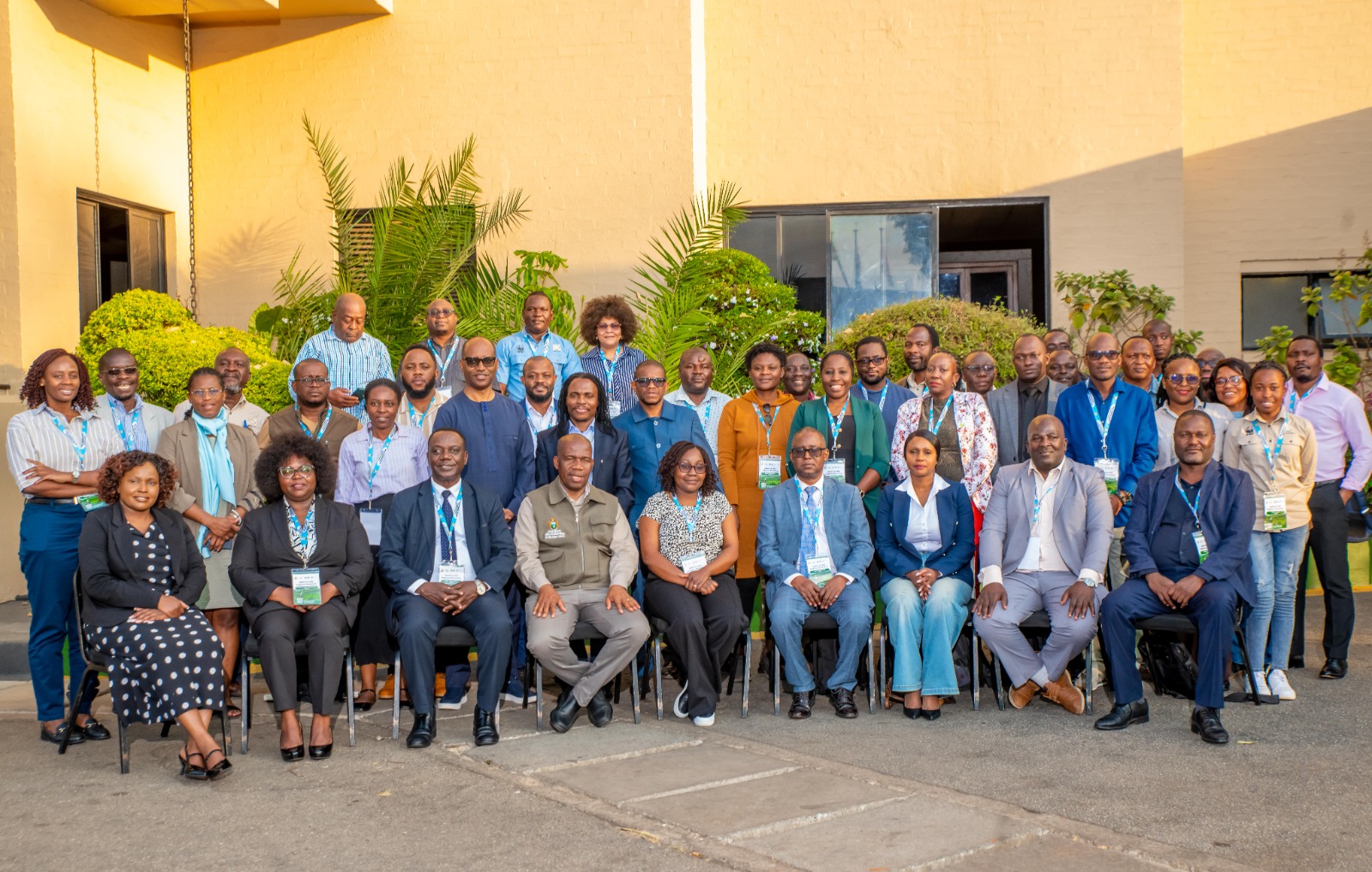 Zambezi Basin states set climate resilience priorities with US$130m programme