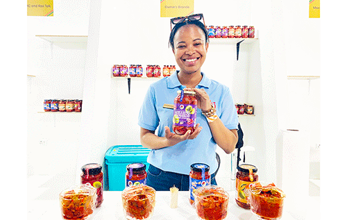 SA entrepreneur eyes Namibian atchar market