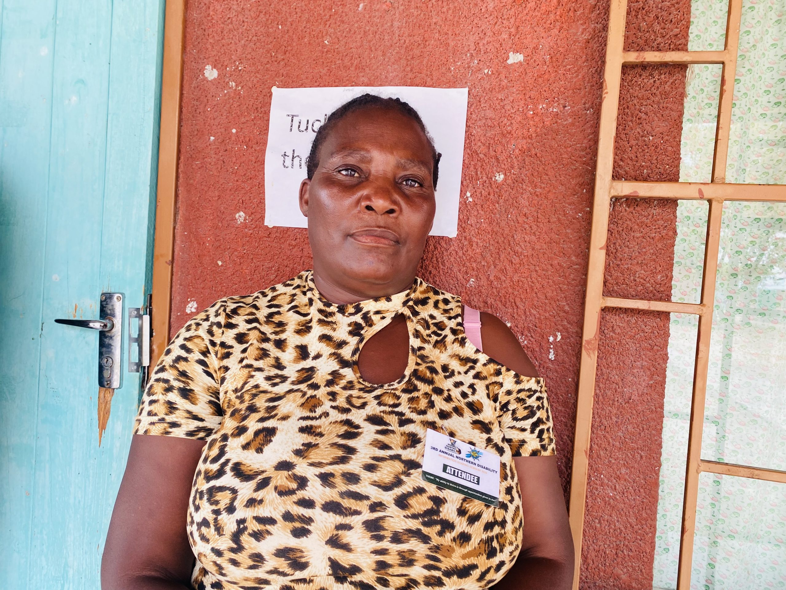 Disabled mother caring for disabled children...desperately looking for work