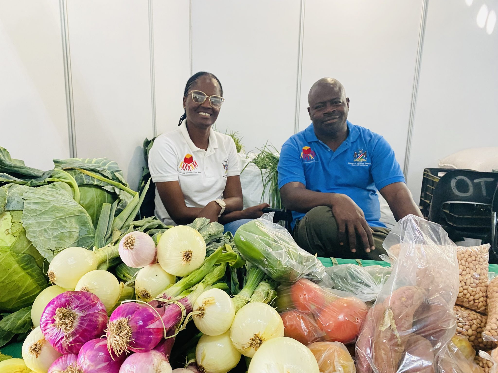 ‘Namibia must stop importing food’