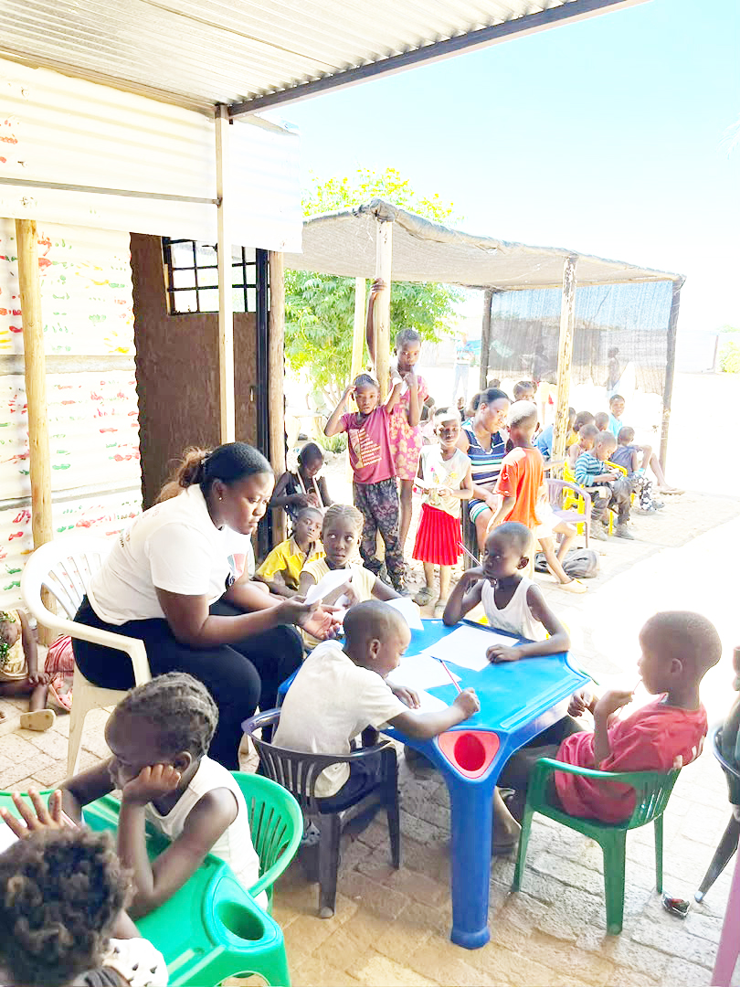 Havana Charity Foundation takes hunger head-on