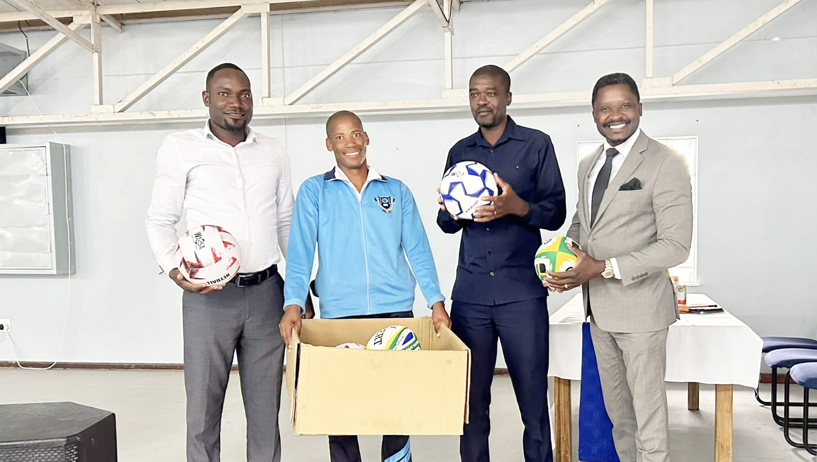 Nekomba warns against indiscipline at Ekulo