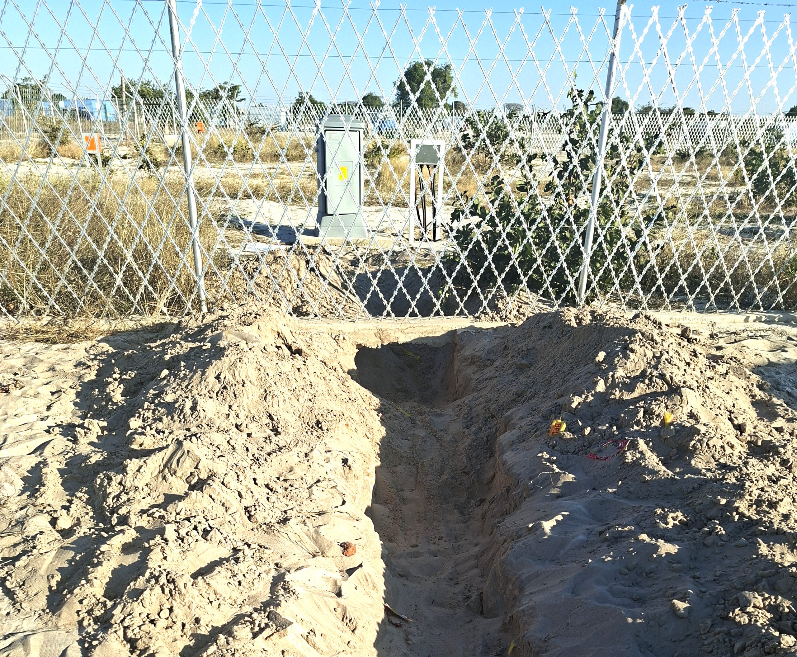 Nored bleeds N$4.5m in copper theft... Onaanda, Oshikuku, Onandjamba, Outapi, Tsandi hotspots