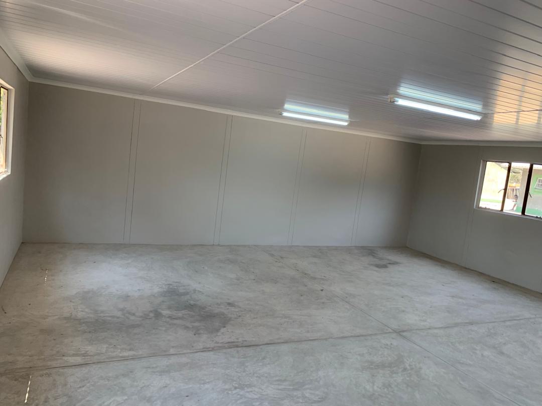 Revolutionary Union completes Limbadungila classrooms