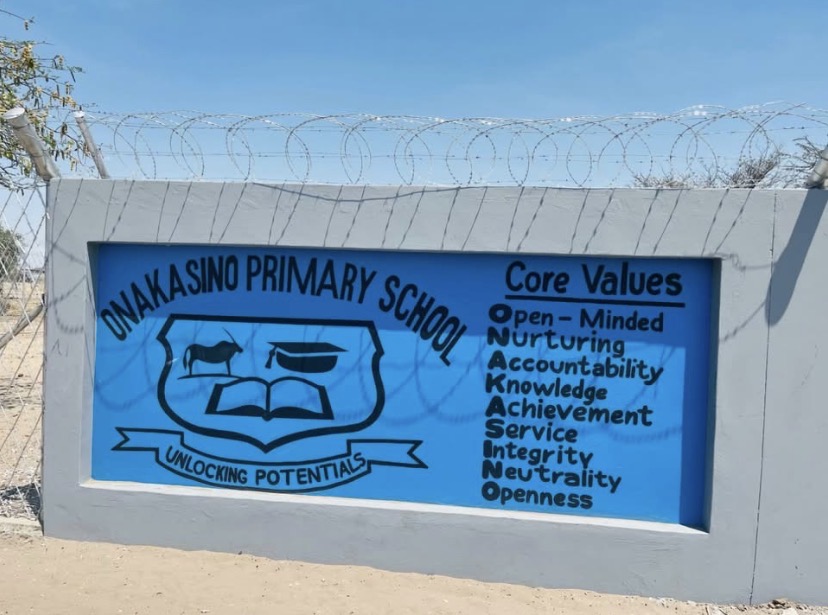 Onakasino school gets N$6m infrastructure