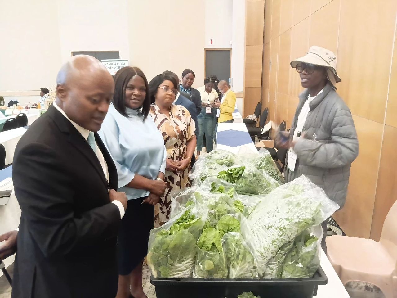 Agri Investment Conference & Expo delivers on opening day… stakeholders chart way forward