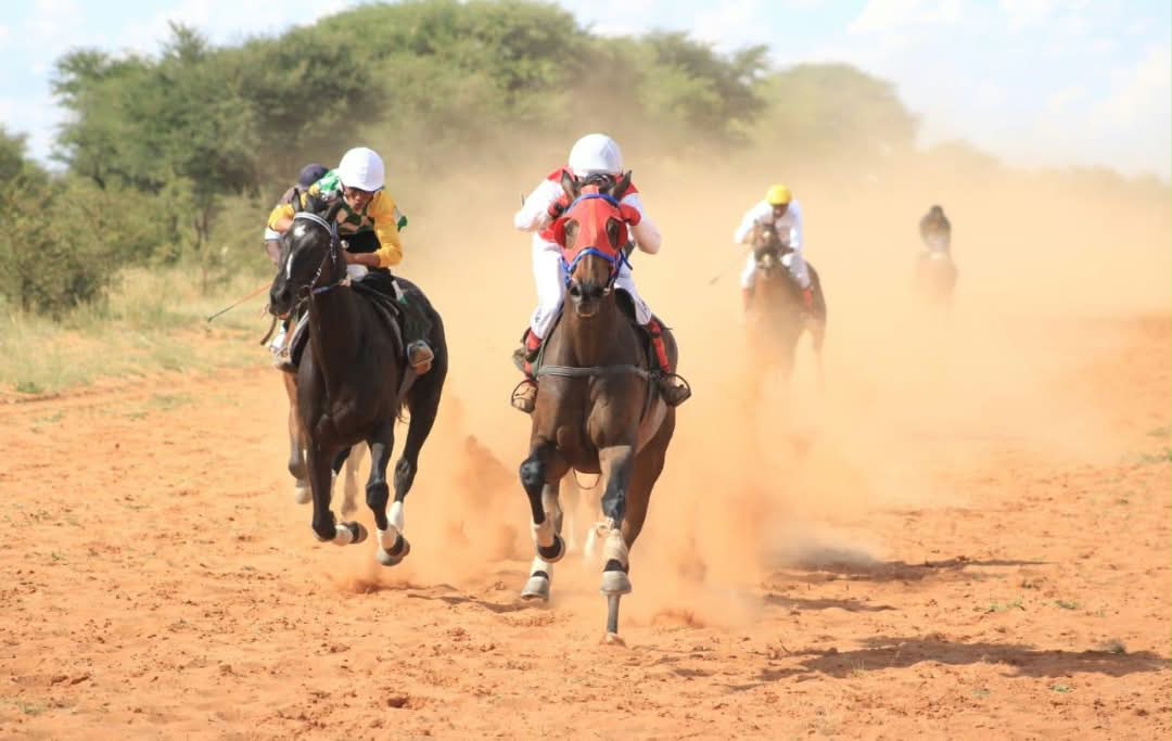 Rehoboth to honour Alex Angermund at horse racing showcase