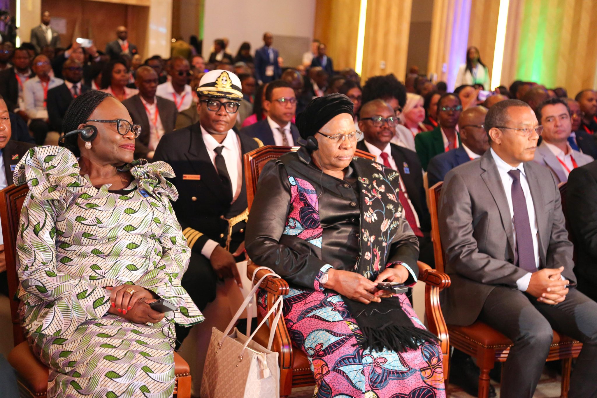 NNN calls for joint industries with Angola
