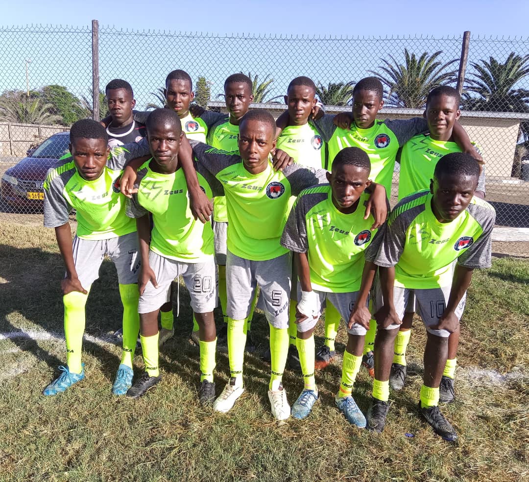 Okamatapati school wins soccer league...despite controversial ending