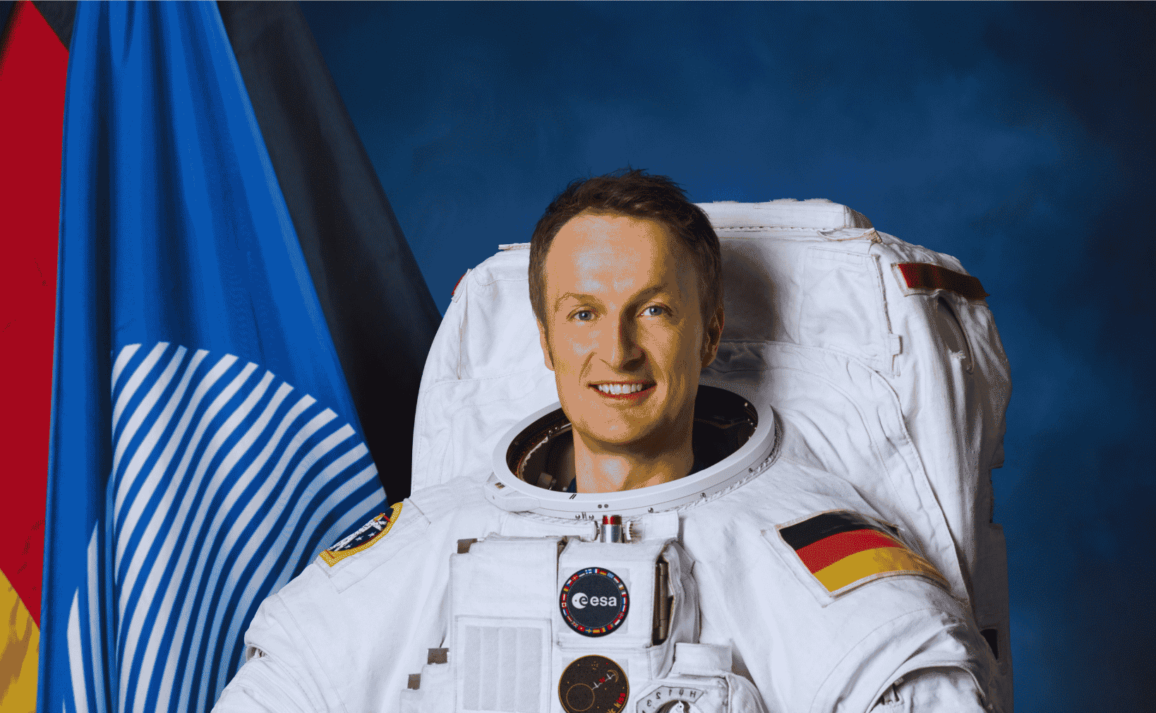 German astronaut to visit Swakop