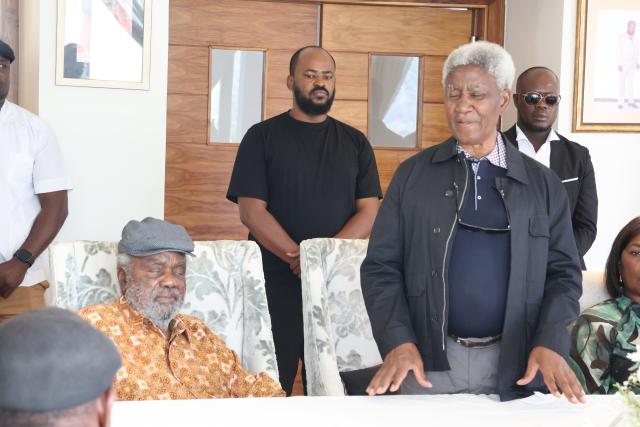 Amathila urges support for Pohamba family following Penehupifo’s death