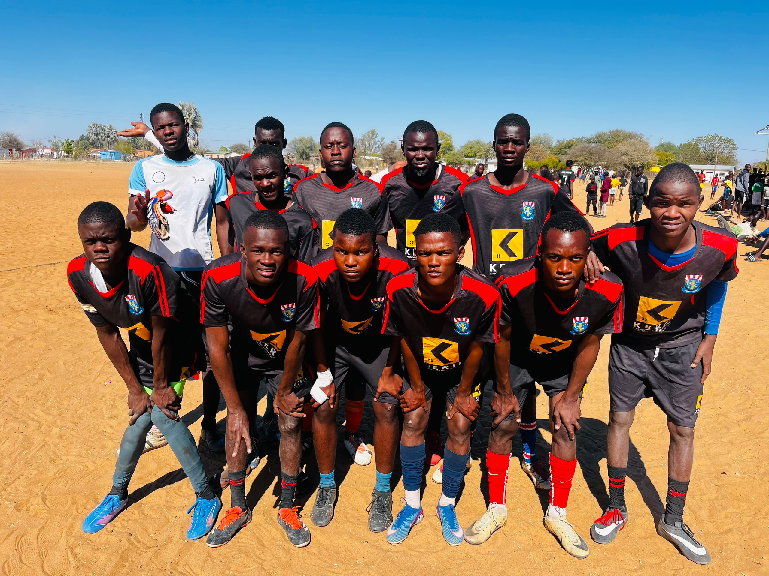 Kuzatjike trusts Benoni survival in Okamatapati league