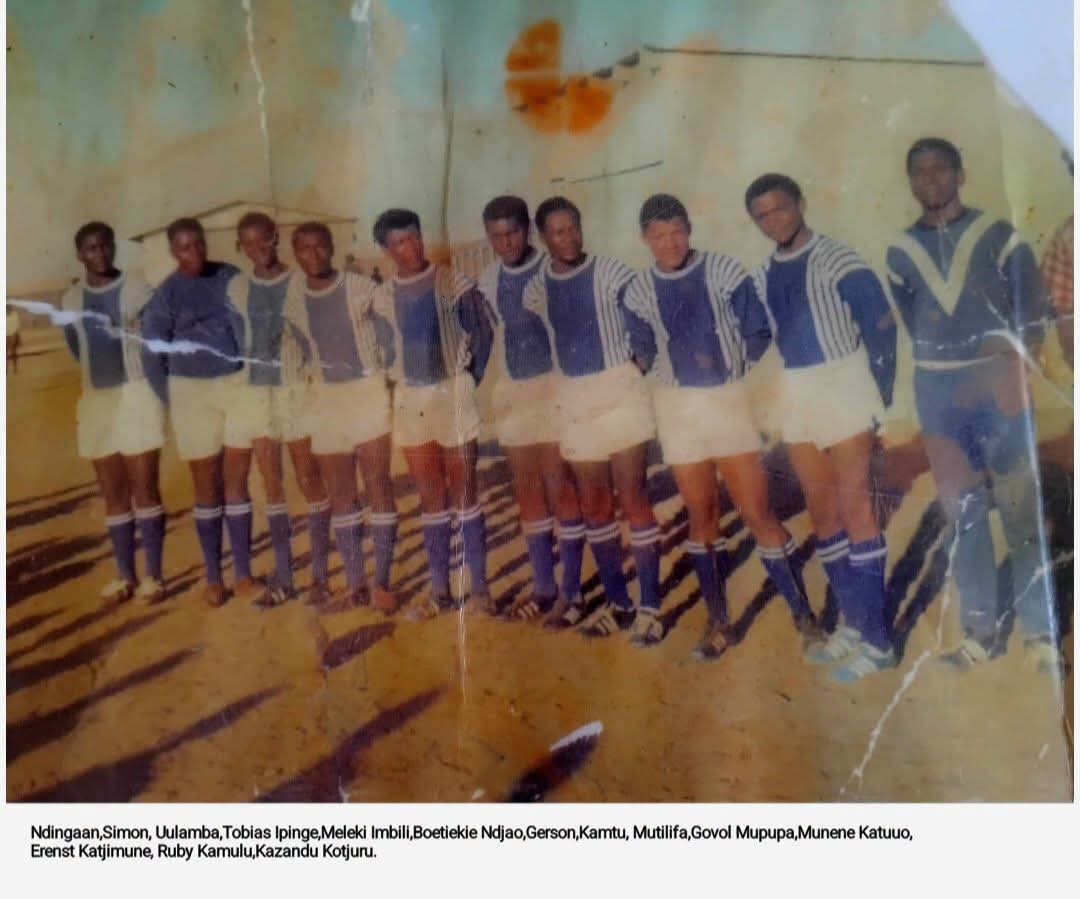 Remembering forgotten ‘Seagull’ ...RIP - Ngatangue Petrus Munene Katuuo 1934