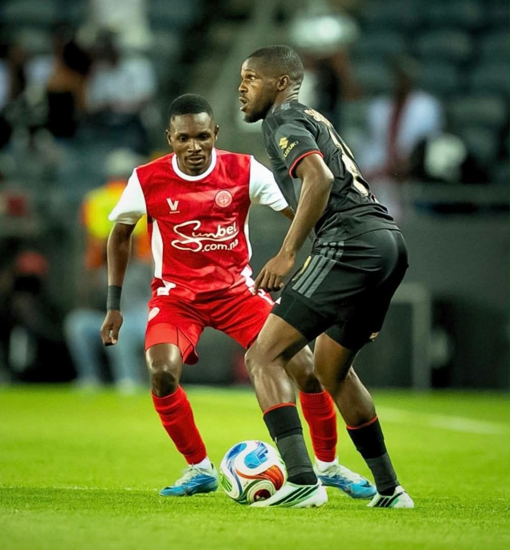 Bolly’s rise to the CAF stage