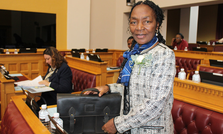 ‘Namibia improves but budget transparency still falls short’