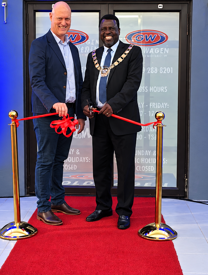 Business boom brings new jobs to Walvis Bay