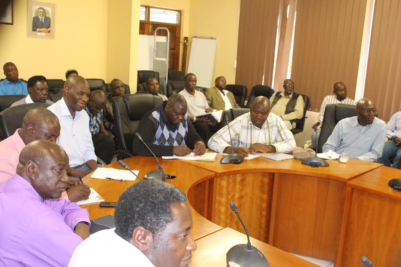 Legal marathon: Inside the Caprivi treason saga