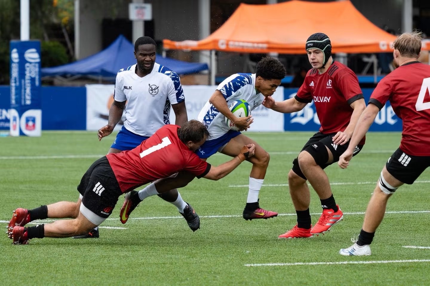 U/20 rugby seek positive finish at Challenger Cup