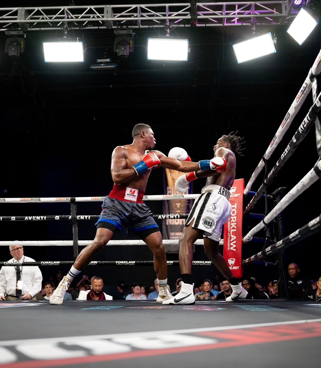 Shinima scores major victory in US boxing showdown