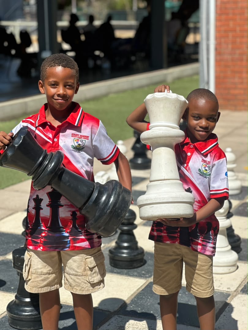 Kaunatjike, Chikwaya shine at Botswana International Chess Championship