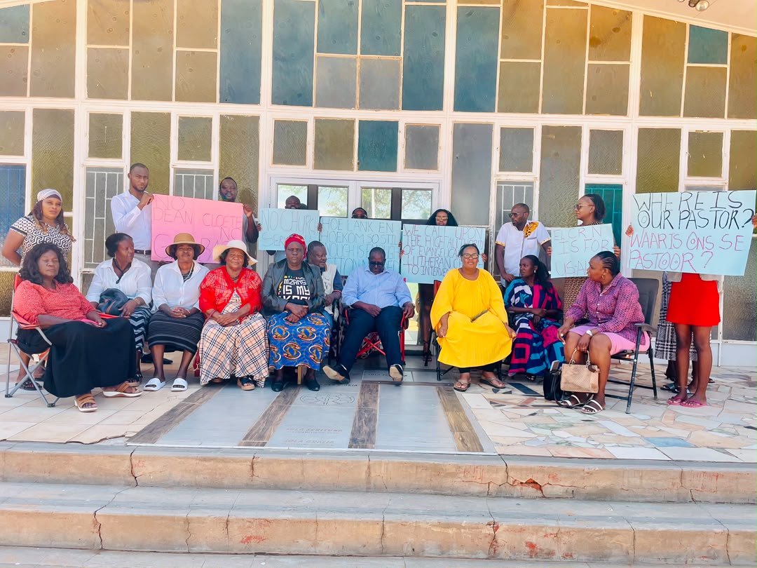 Gobabis congregation seeks external mediation