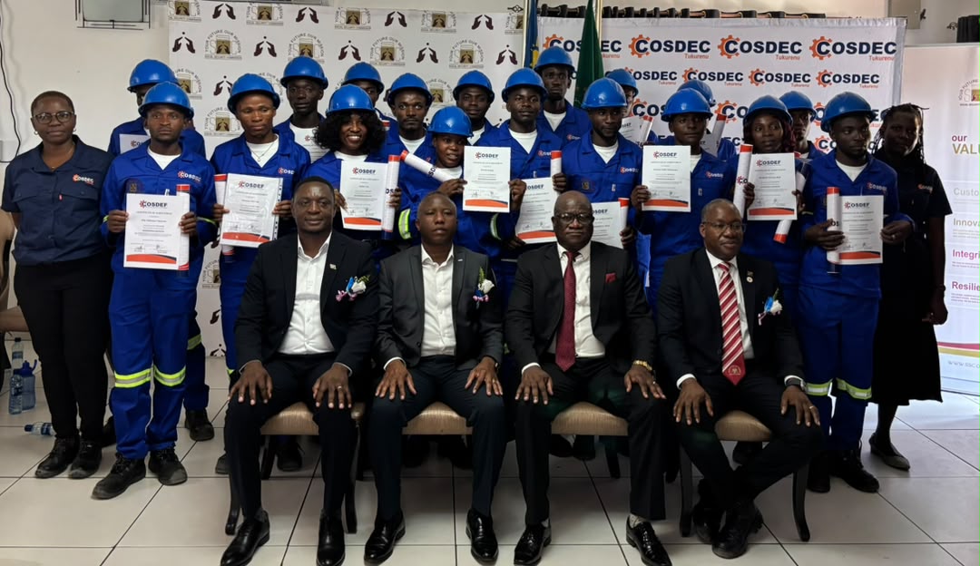 21 benefit from SSC Development Fund in Rundu