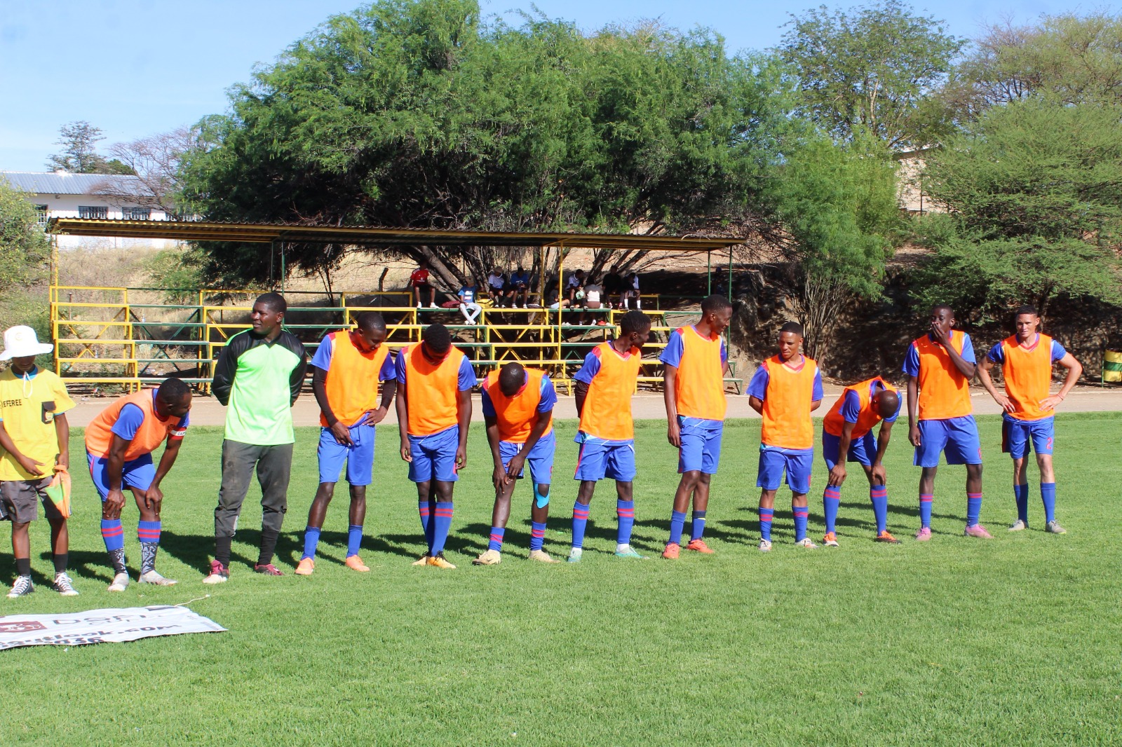 DSN League Cup final set for Khomasdal Stadium