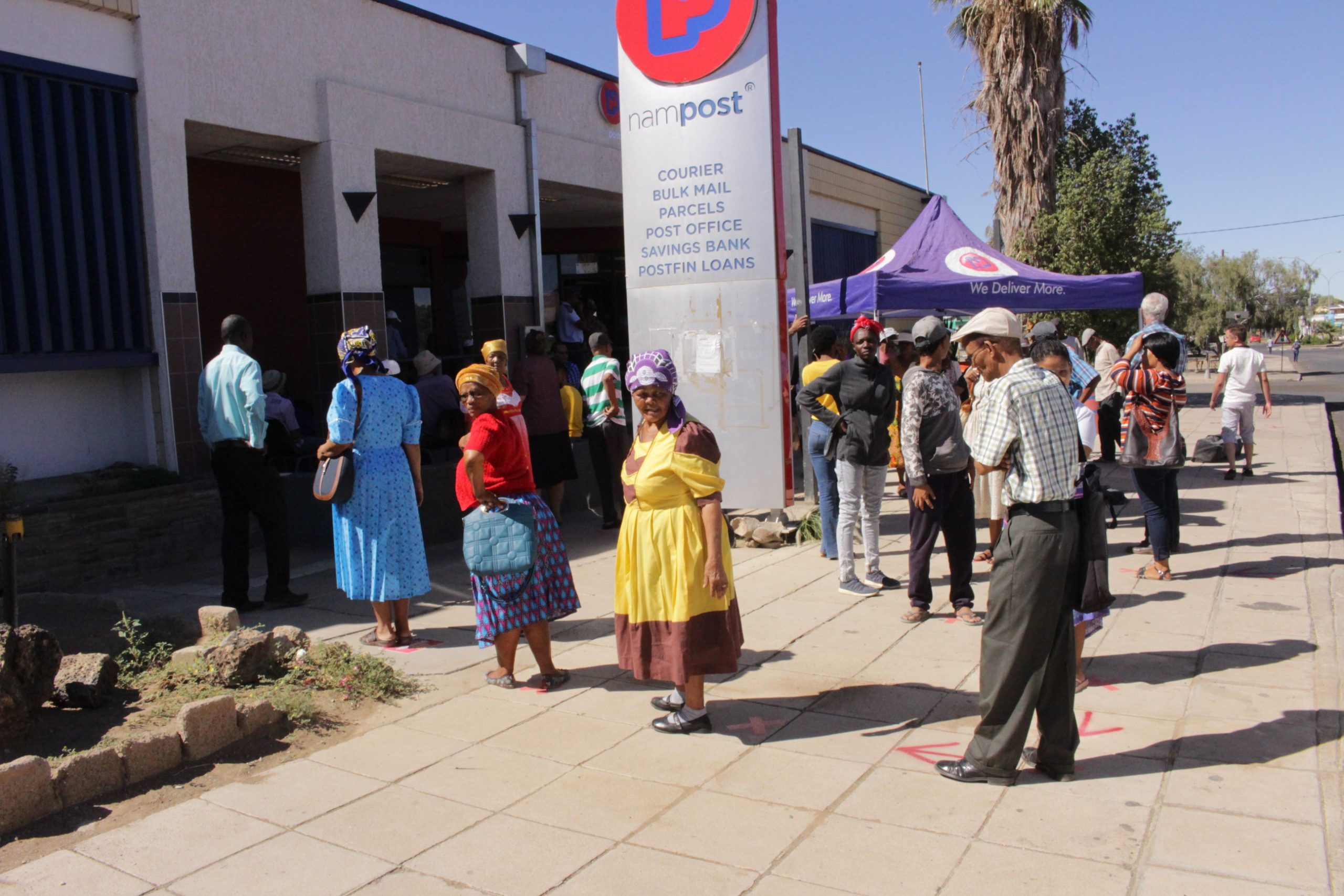 N$44m paid to ‘ghost’ grant beneficiaries