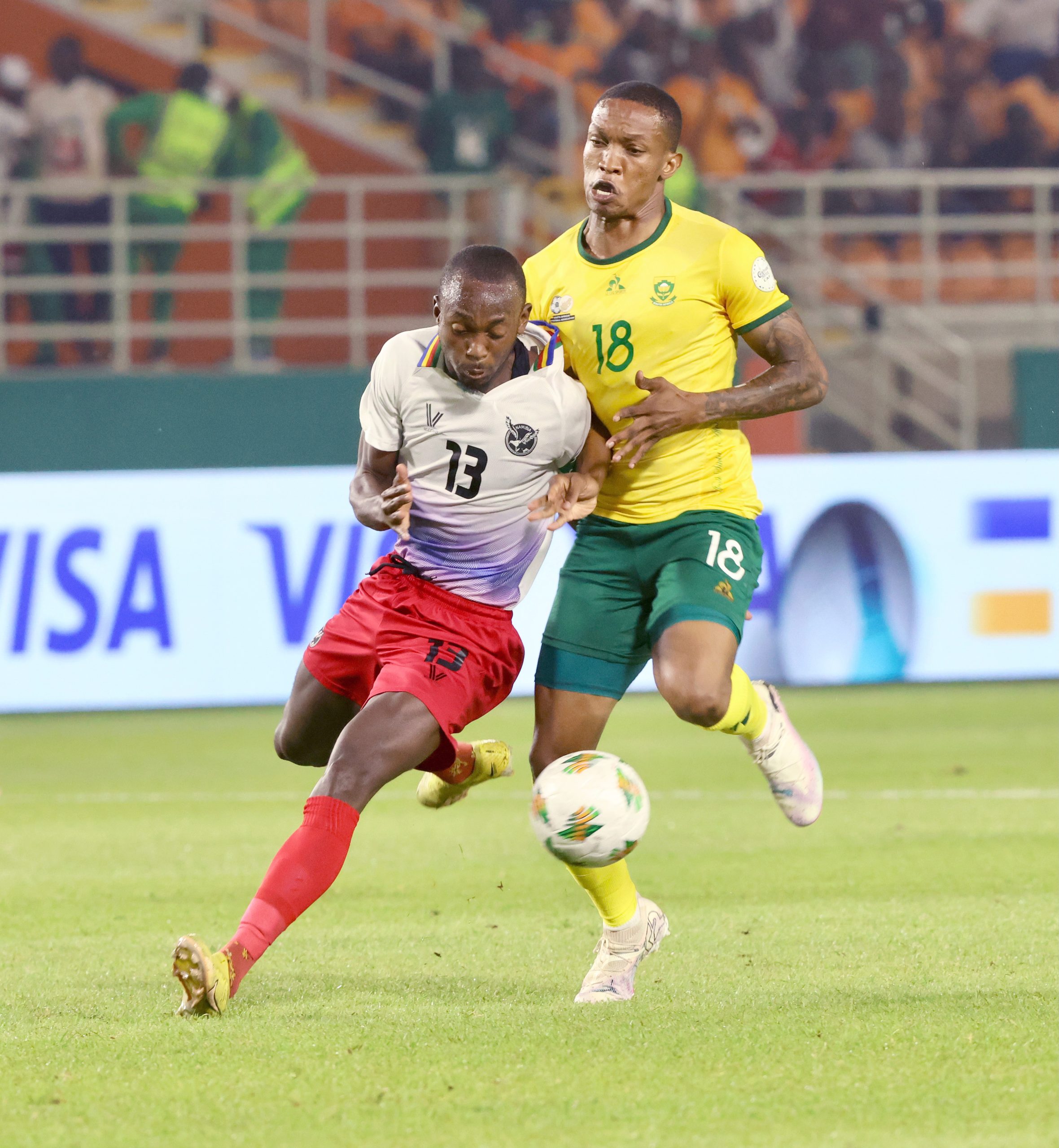 Heavy defeats expose cracks in Namibia’s teams