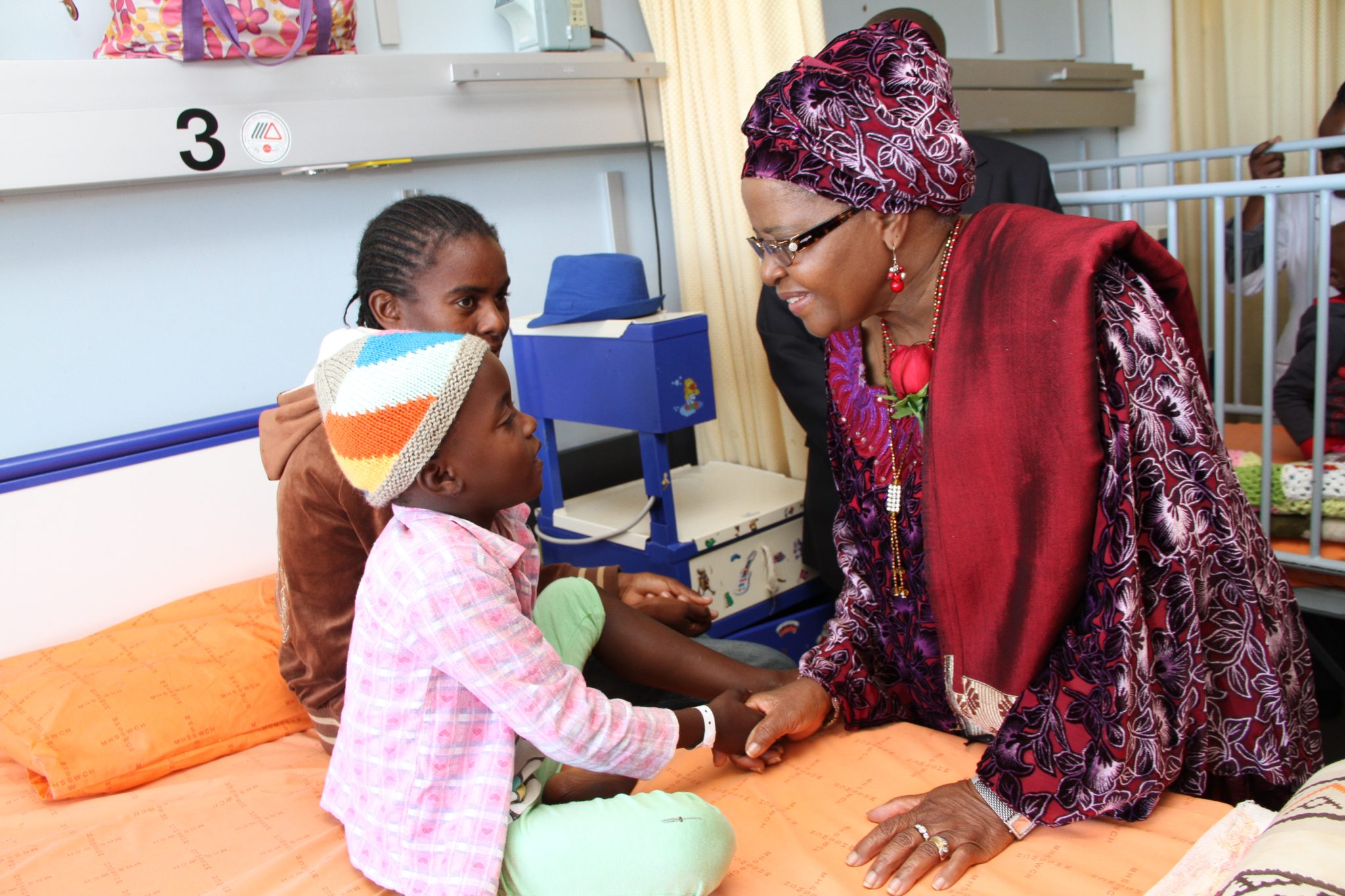‘Namibia’s success in HIV/AIDS fight nothing without Pohamba’