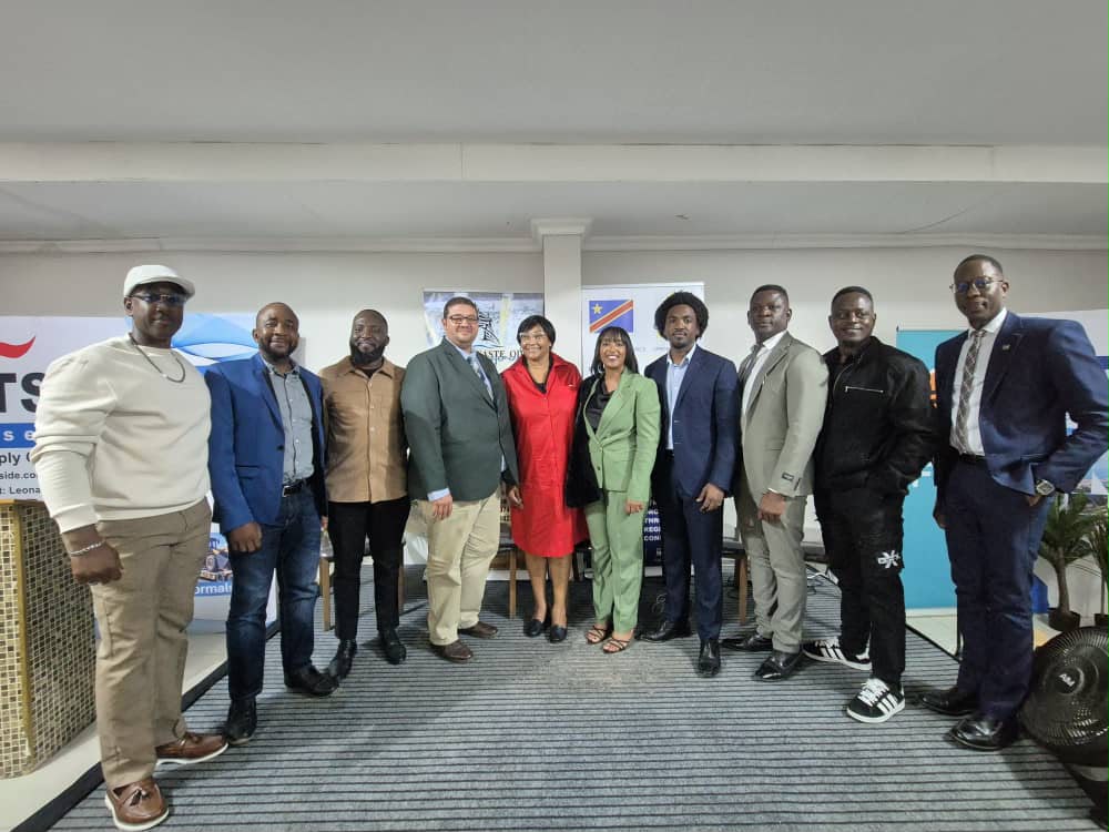 54 Africa brings industry dialogue to Kuisebmund