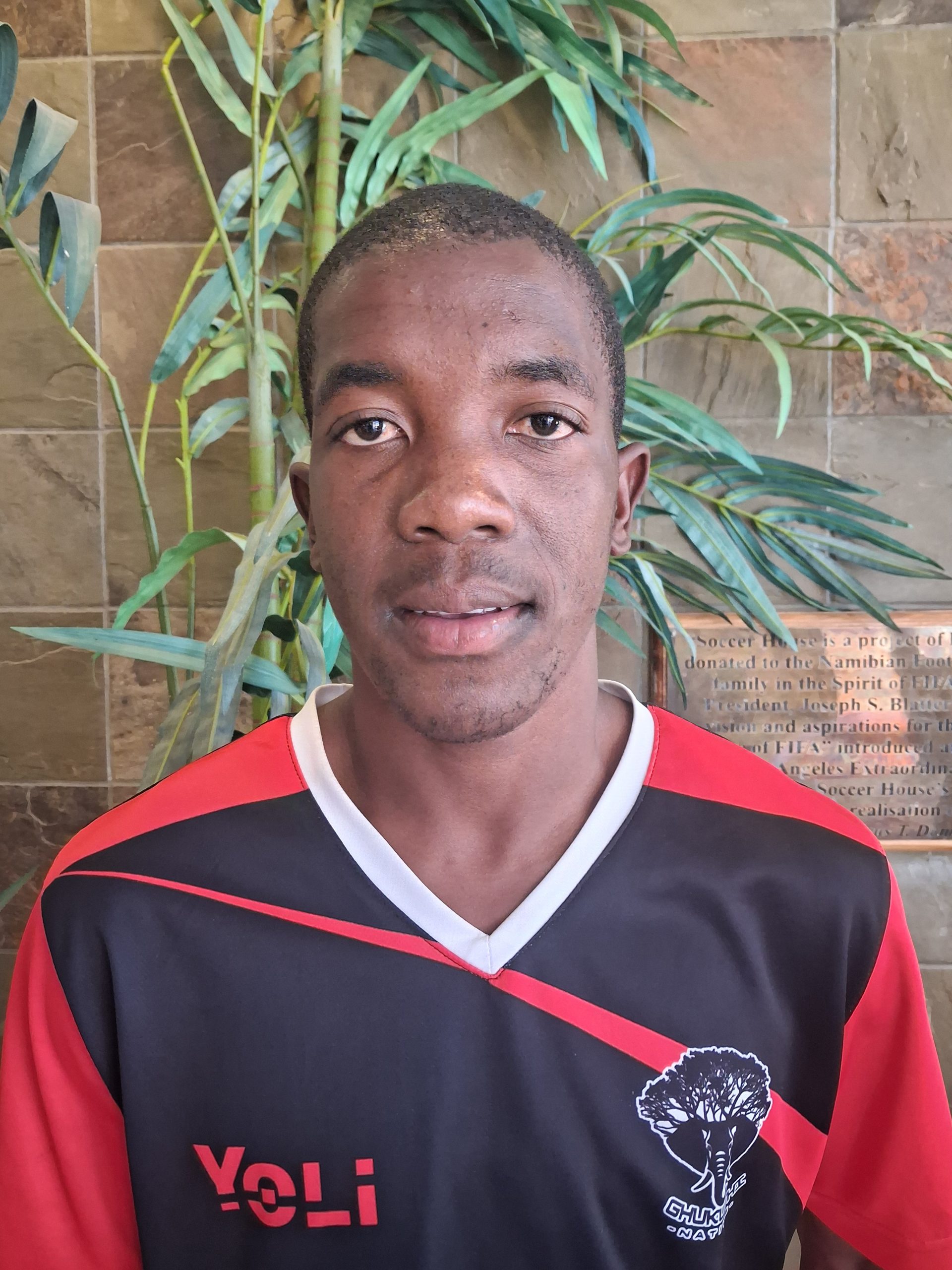 Disho targets bigger achievements between the posts