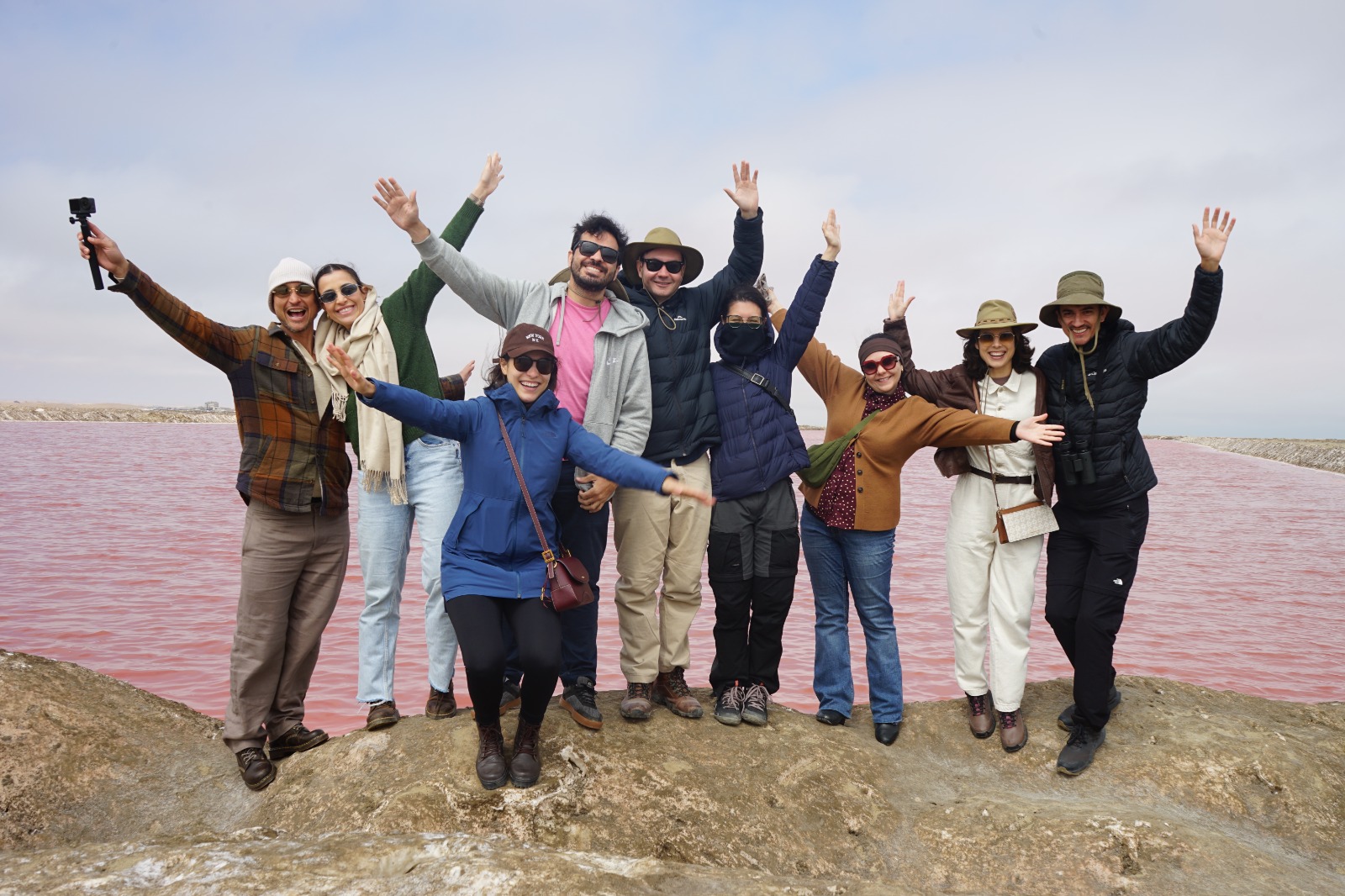 !Goraseb takes leap of faith to promote domestic tourism