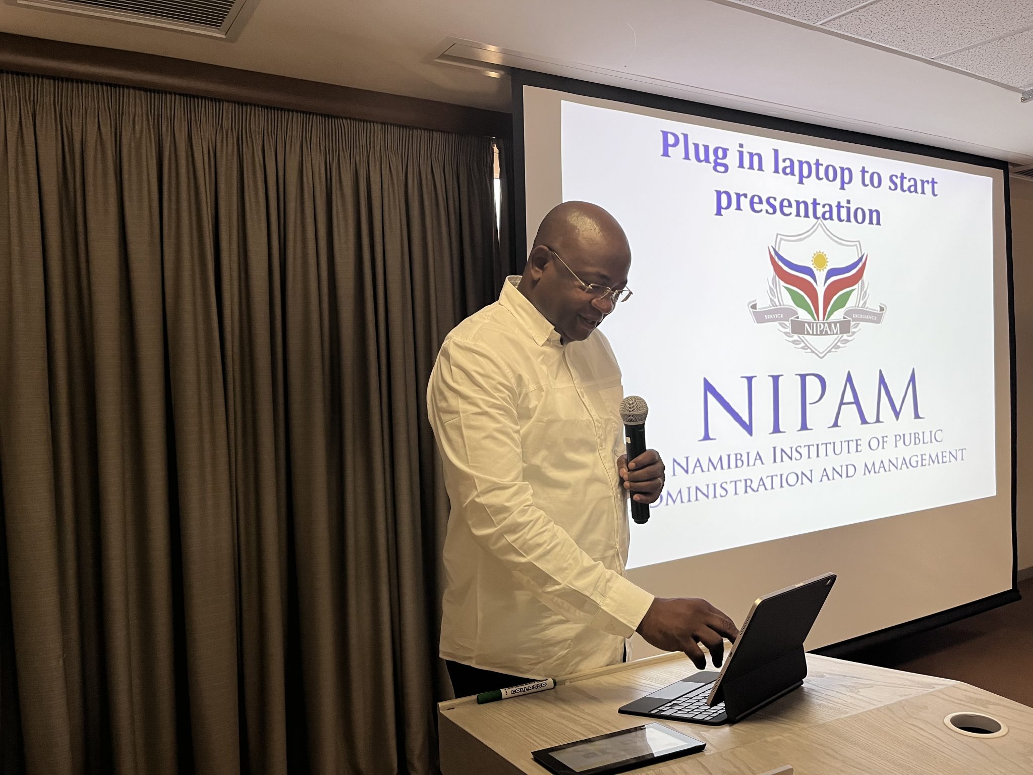 Erongo council targets improved project delivery …as budget cut puts pressure on resources