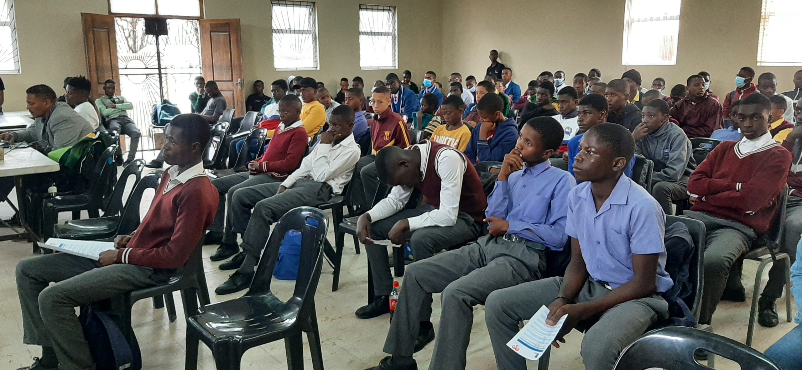 Erongo schools need N$230m for infrastructure