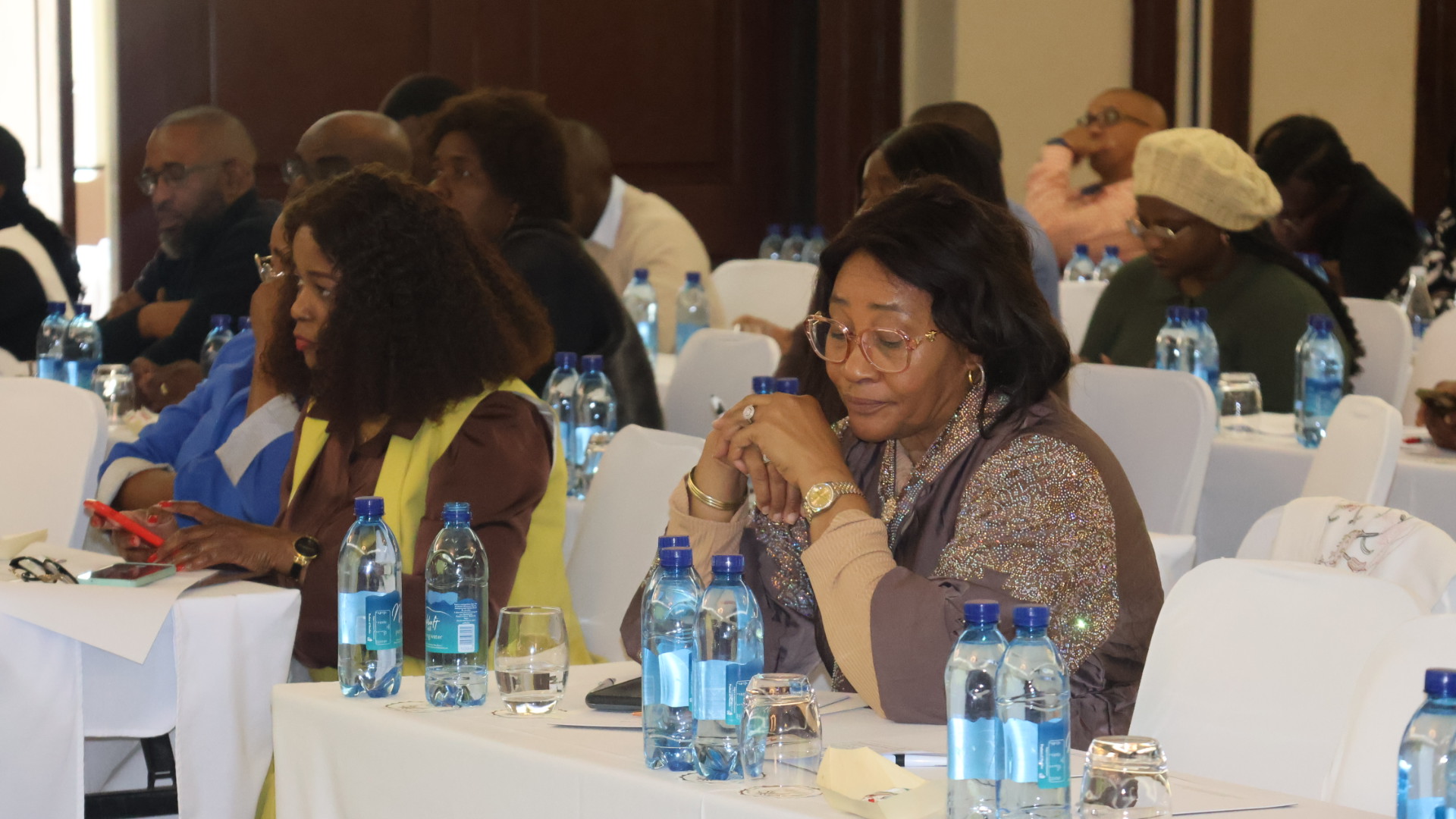 /Goagoses agitates accountability in education
