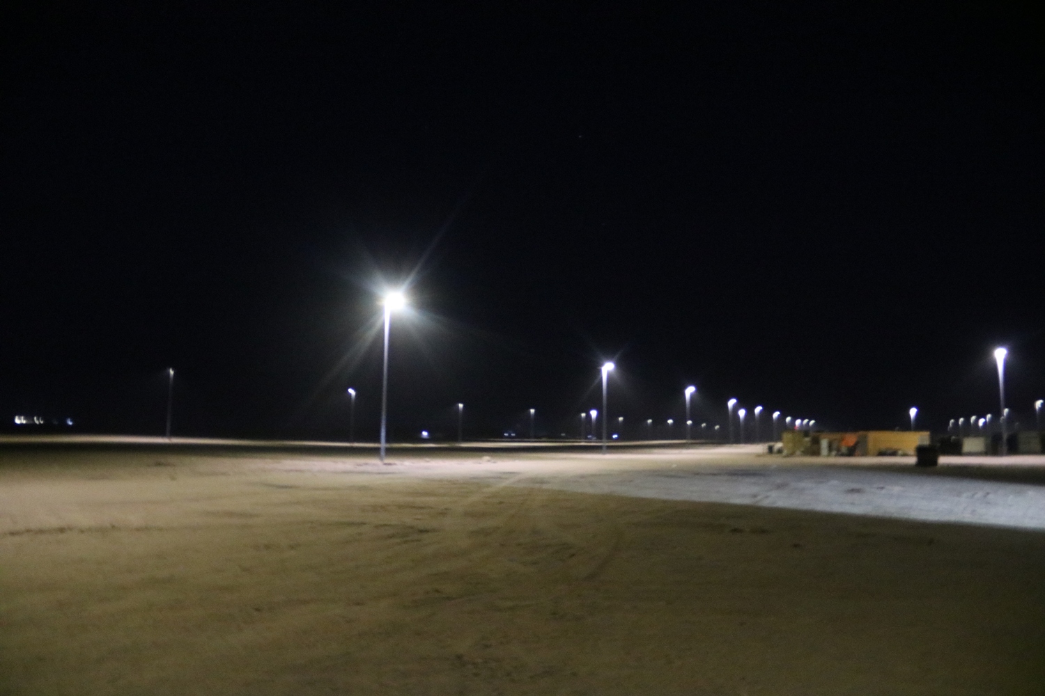 Let there be light at Farm 37